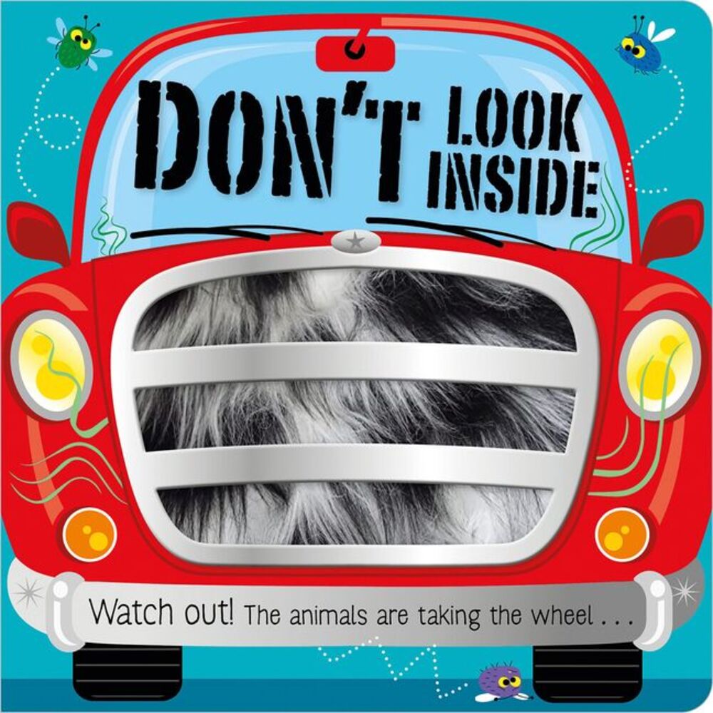 Don't Look Inside -- Make Believe Ideas